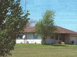 19000 E Buffalo Rd, Hunter, OK 74640