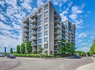 812 Lansdowne Ave #606, Toronto, ON M6H 4K5
