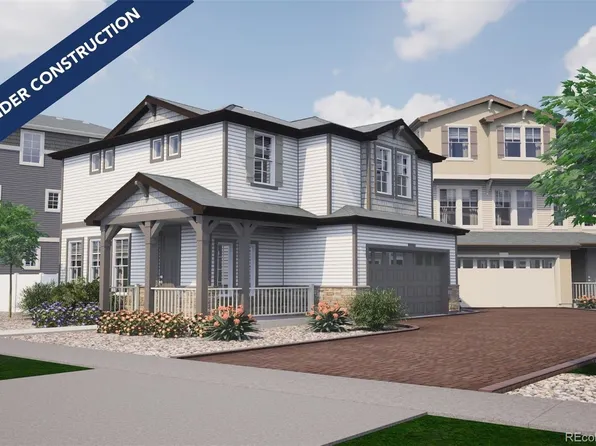 1194 Sugarloaf Lane, Erie, CO 80516