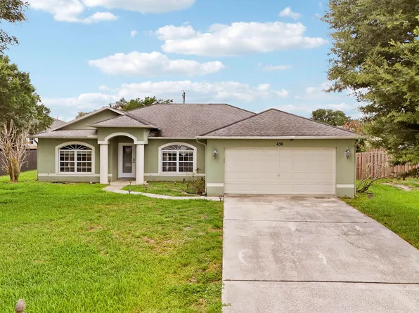 436 SW Bradshaw Circle, Port St Lucie, FL 34953