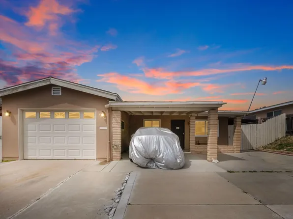 4294 Marcwade Dr, San Diego, CA 92154