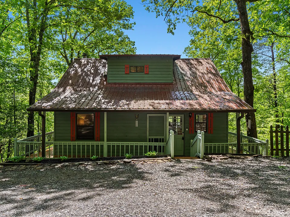 127 Berry Reister Rd