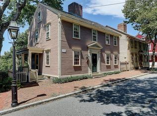 98 Benefit St, Providence, RI 02904