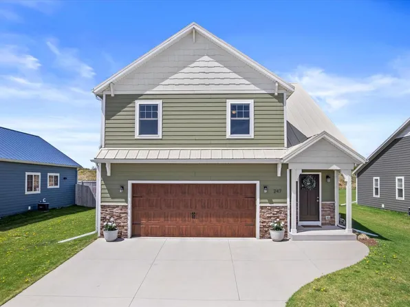 247 Binsfeld STREET, Belgium, WI 53004