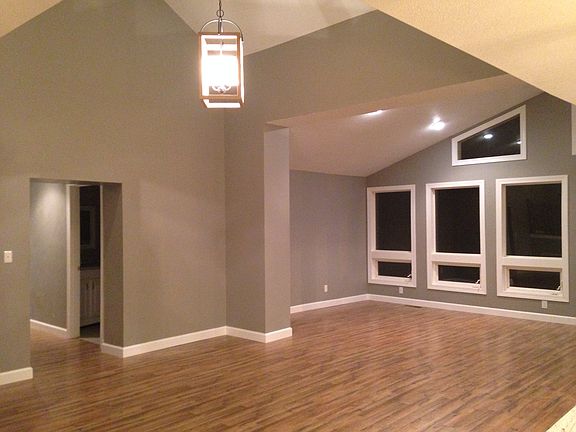Vaulted ceilings