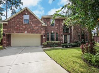 6 Clarewood Ct, Conroe, TX 77385