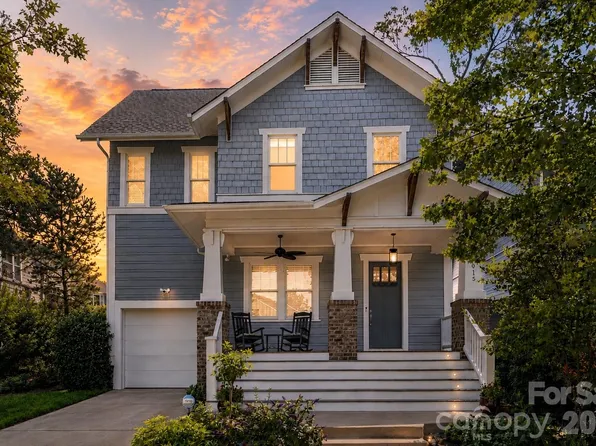 1615 Main St, Charlotte, NC 28204