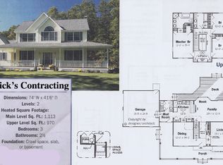 260 Harry Hiett Ln #2A, Gore, VA 22637