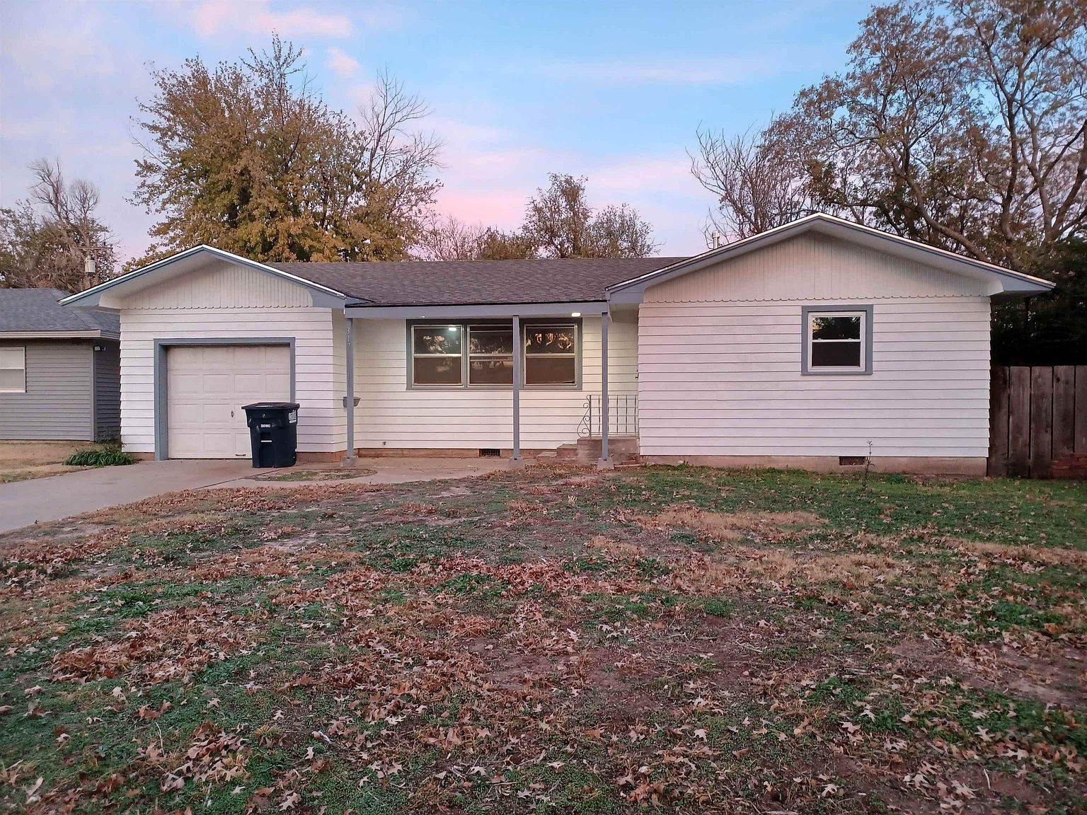 317 S Coolidge St, Enid, OK 73703 Zillow