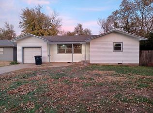 317 S Coolidge St, Enid, OK 73703