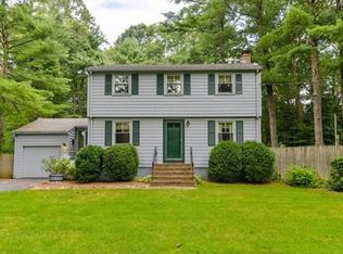 31 Grant Cir, Sharon, MA 02067