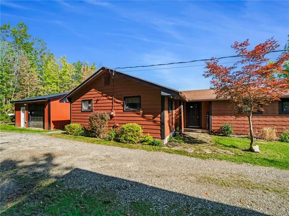 9672 Lawrence Hill Rd, Springwater, NY 14560
