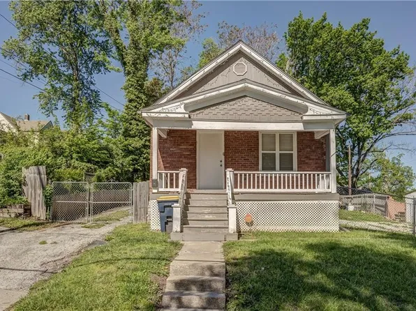 628 Cleveland Ave, Kansas City, MO 64124