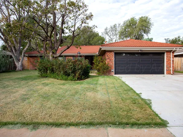 3620 Wayne St, Amarillo, TX 79109
