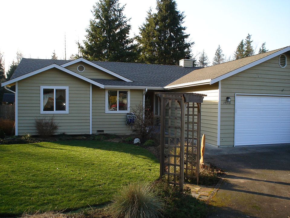front o house