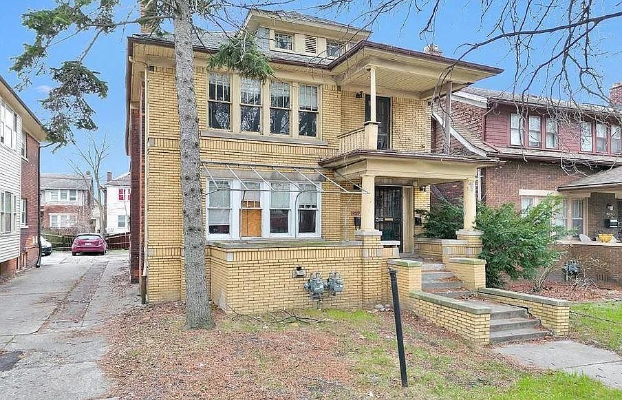 Section 8 Multi-Family in Detroit, MI 48204 – $88,000 — exterior photo