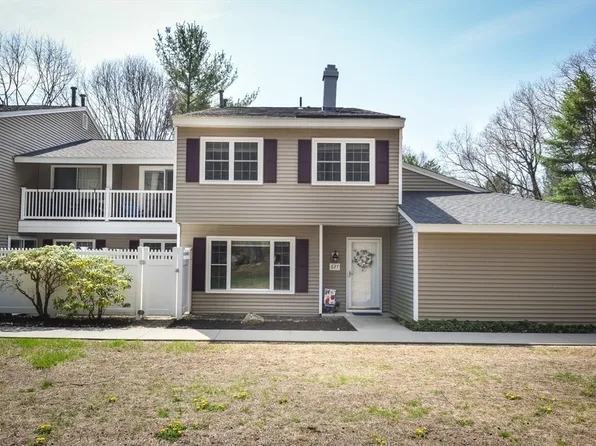 627 Edgebrook Dr #627, Boylston, MA 01505