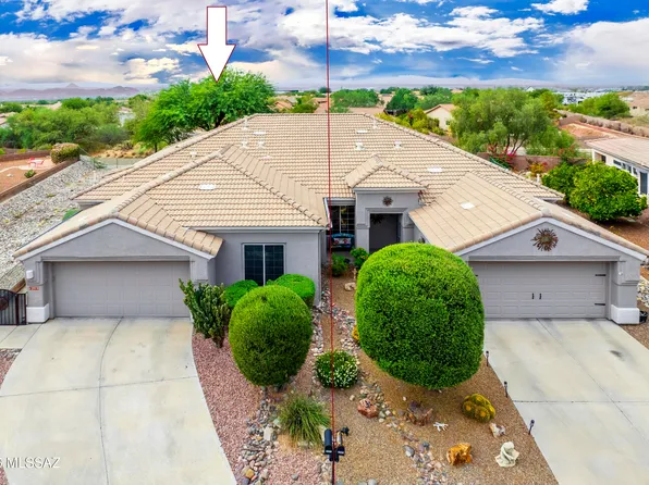 12979 N Desert Flora Ln, Marana, AZ 85658