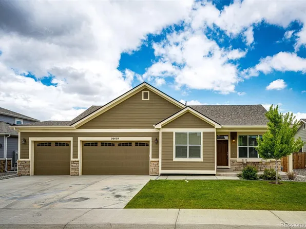 56459 E 23rd Place, Strasburg, CO 80136