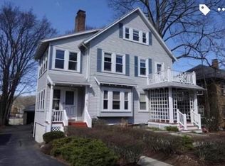 173 Warren St, Newton, MA 02459