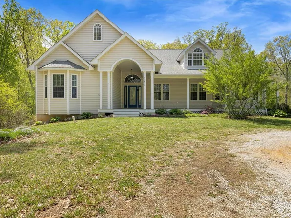 10436 Ridgely Rd, Potosi, MO 63664