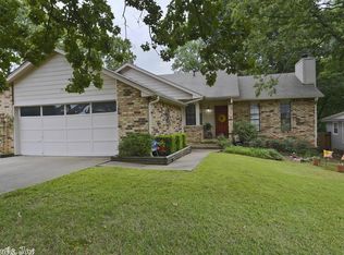 26 Lendl Loop, Little Rock, AR 72210