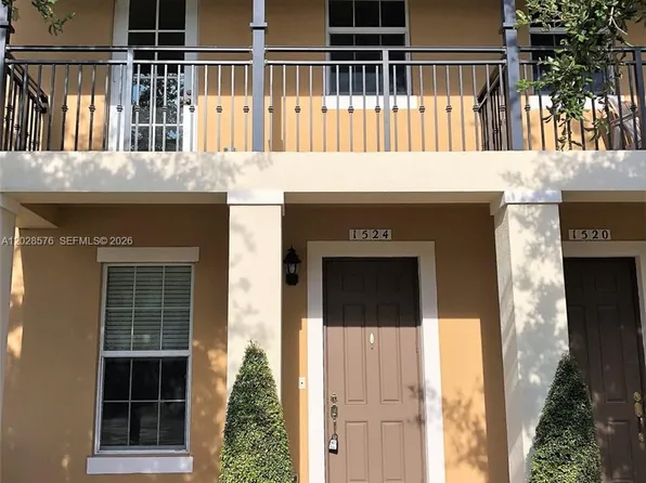 1524 SW 147th Ave #1524, Hollywood, FL 33027