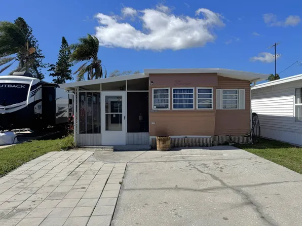 4699 Continental Dr Lot 194, Holiday, FL 34690