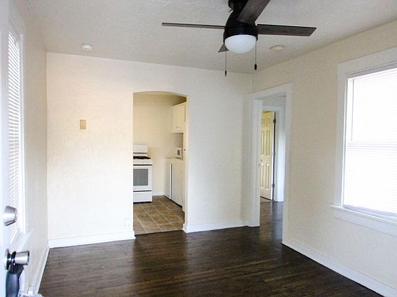 Living room is connected to kitchen