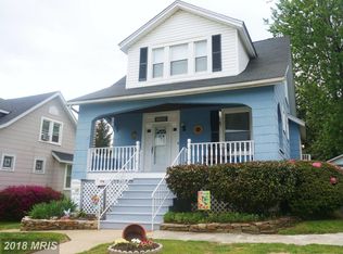 3605 Echodale Ave, Baltimore, MD 21214
