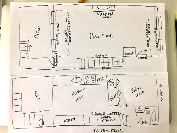 3rd image of 1517 Naudain St #1
