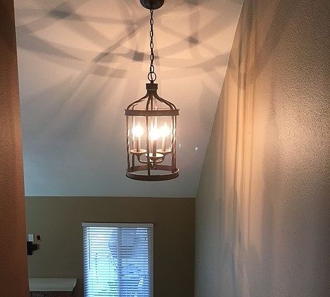 high ceilings