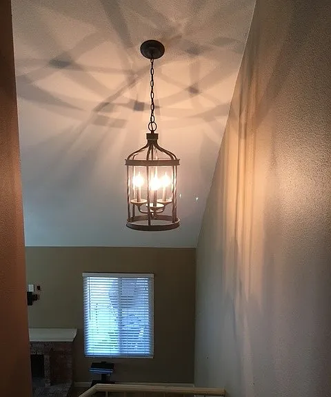 high ceilings