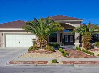 3341 Tierra Lucero Ln, El Paso, TX 79938