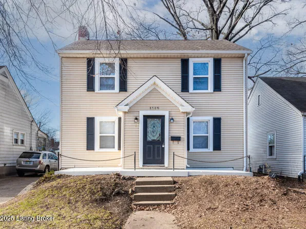 1516 Larchmont Ave, Louisville, KY 40215