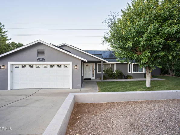 1335 S Saddleback Drive, Cottonwood, AZ 86326