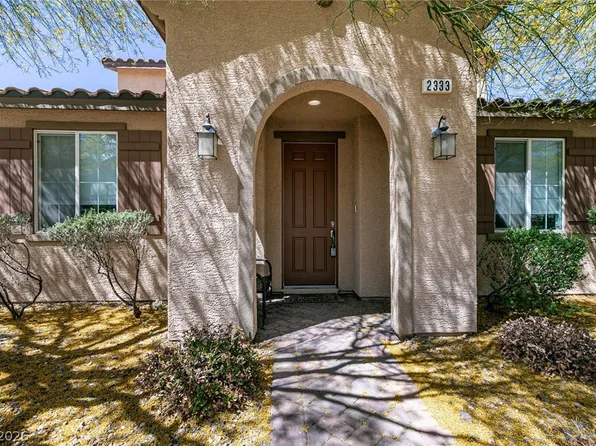 2333 Florindo Walk, Henderson, NV 89044