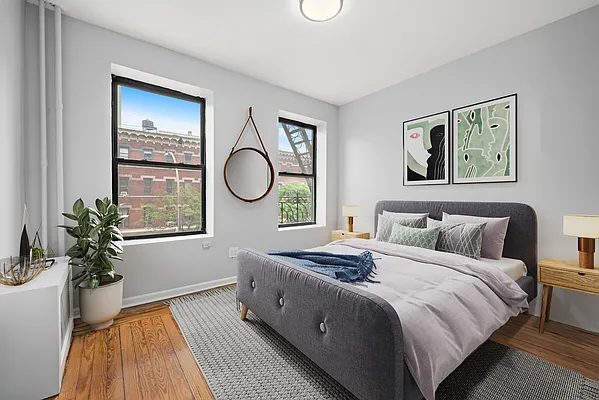 街 466 Amsterdam Avenue #4B in Upper West Side, Manhattan