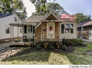 2117 N 7th St, Springfield, IL 62702