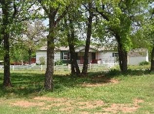25314 County Line Ave, Blanchard, OK 73010