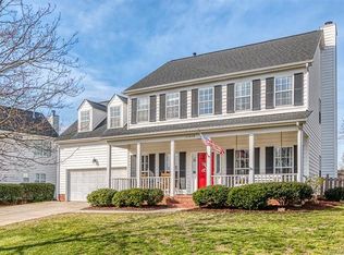 11218 Ridge Oak Dr, Charlotte, NC 28273