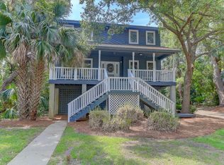 15 Sandwedge Ln, Isle Of Palms, SC 29451