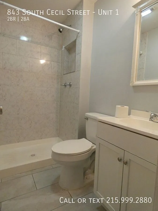 Updated apartment available in Cobbs Creek! — Photo 3