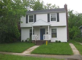 315 E Webster St, Ferndale, MI 48220