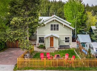 541 Main St, Minturn, CO 81645