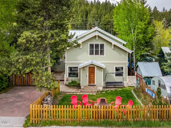 541 Main St, Minturn, CO 81645