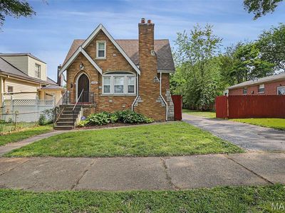 6926 Corbitt Ave, Saint Louis, MO, 63130