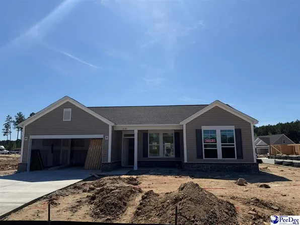 3205 Kernal Dr Lot 45, Florence, SC 29505