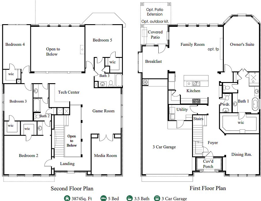 Augusta Floorplan 4066C