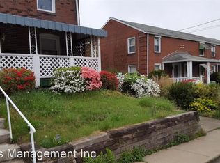 2017 Lafayette St, Pittsburgh, PA 15218